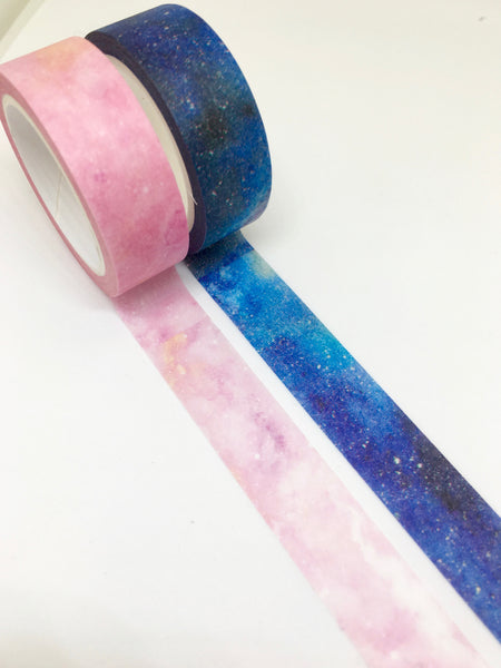 Gorgeous Galaxy Washi Tape