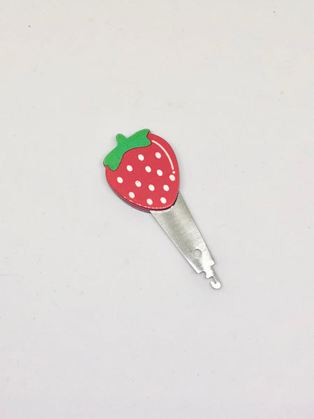 Sweet Strawberry Needle Threader