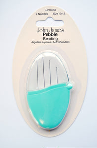 John James Pebble Beading Needles