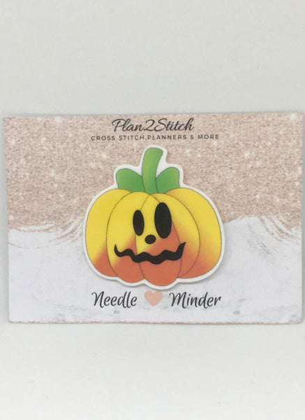 Pumpkin Needleminder