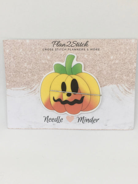 Pumpkin Needleminder