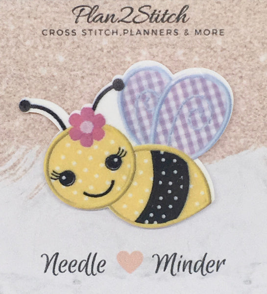 Bumblebee Needleminder