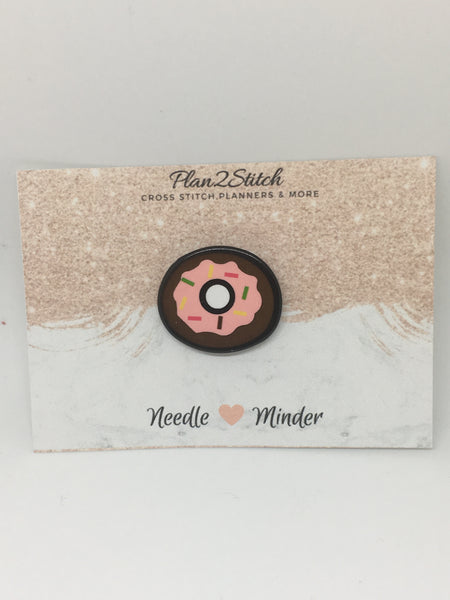 Donut Needleminder