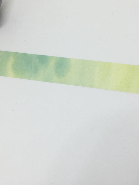 Watercolour Rainbow Washi Tape