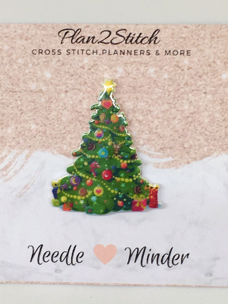 Christmas Tree Needleminder