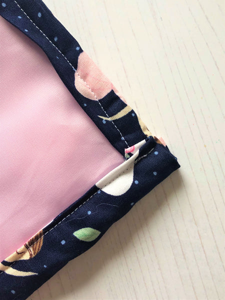 The Ballerina Princess Luxury Padded Project Bag, Q-Snap Frame Bag Set