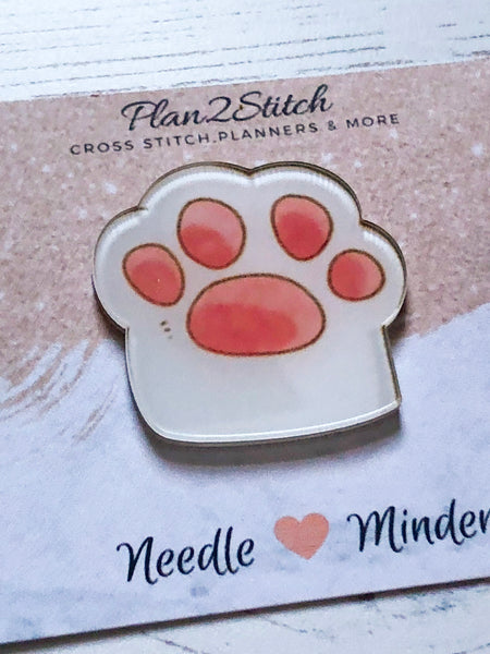 High Five The Cat Needle Minder