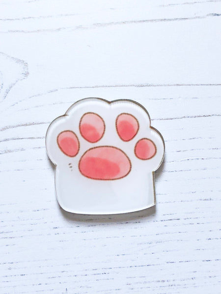 High Five The Cat Needle Minder