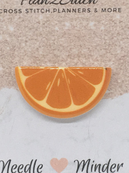 Juicy Orange Needleminder
