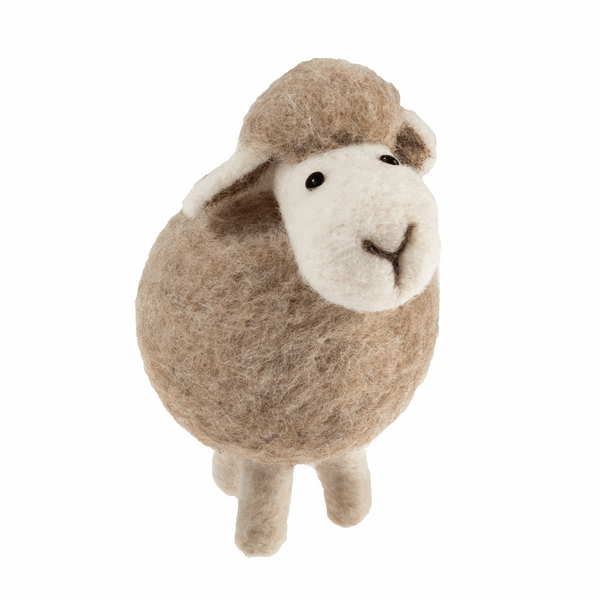 Sheep Needle Felting Kit - Trimits