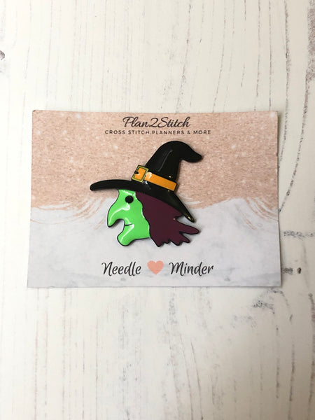 Wicked Witch Alloy Needleminder