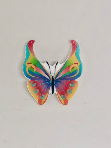 Rainbow Butterfly Needleminder