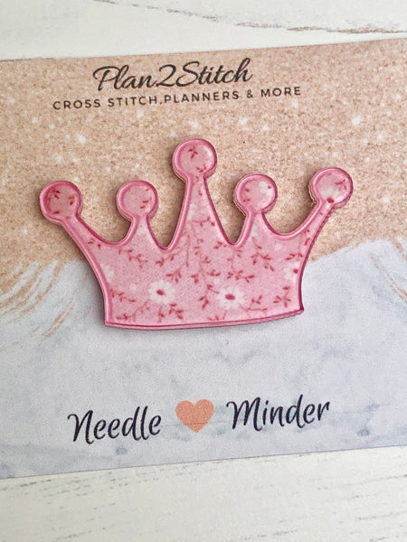 Princess in Pink Needle Minder