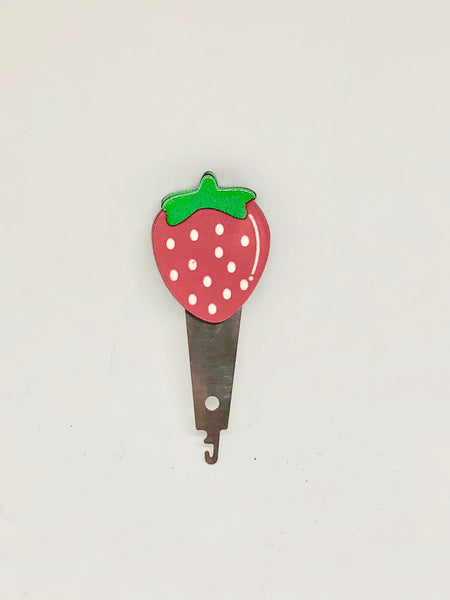 Sweet Strawberry Needle Threader