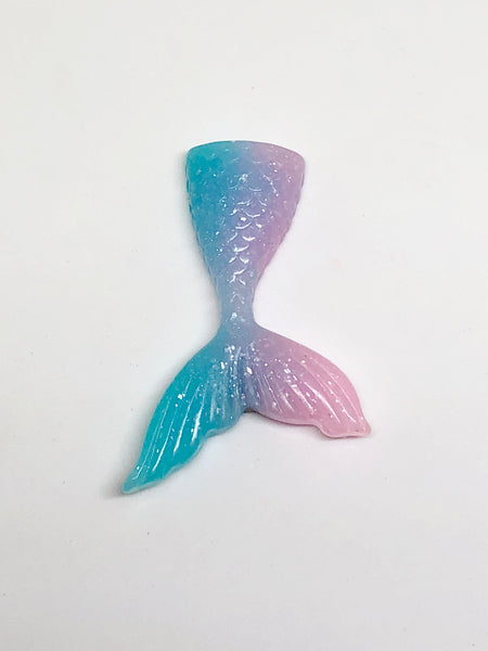 Glitter Mermaid Tail Needleminders