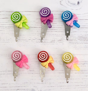 Lollipop Swirl Needle Threader Collection