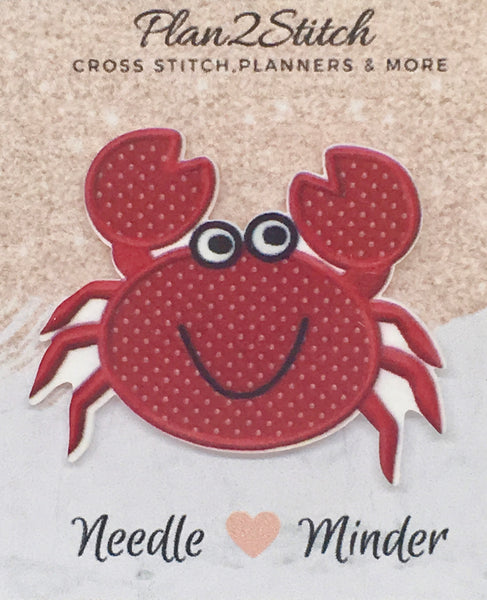 Cute Crab Needleminder