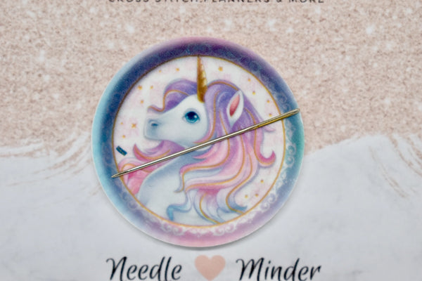 Mystical Unicorn Needleminder
