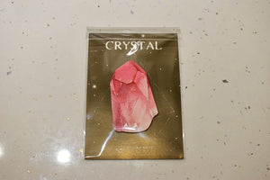 Crystal Sticky Notes
