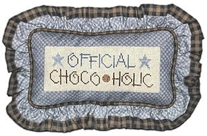 Chocolate Lovers Lizzie Kate Chart