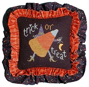 Trick Or Treat Lizzie Kate Chart
