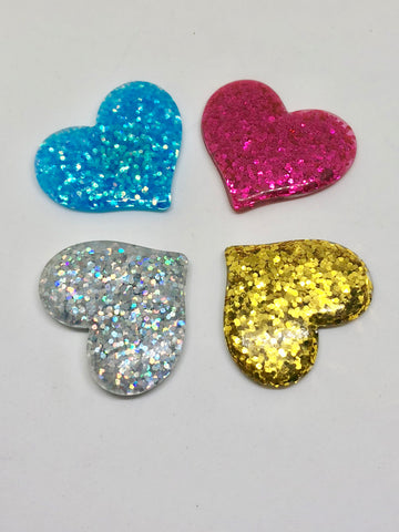 Hearts of Glitter Needleminder