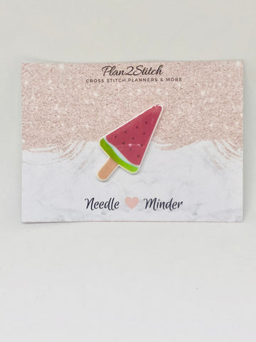 Watermelon Lolly Needleminder