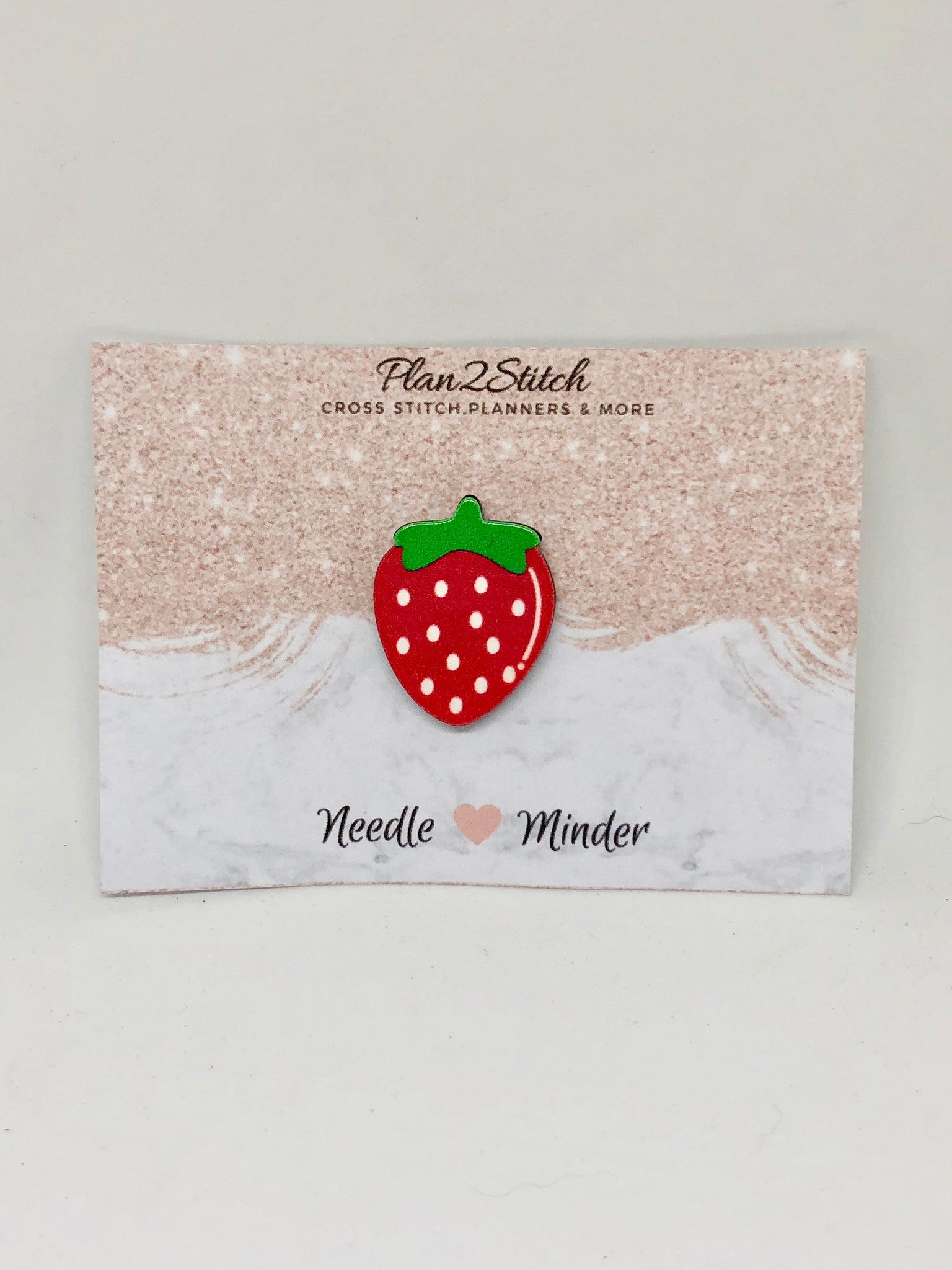 Sweet Strawberry Needleminder