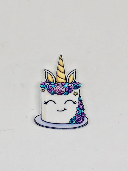 Unicorn Cake Needleminder