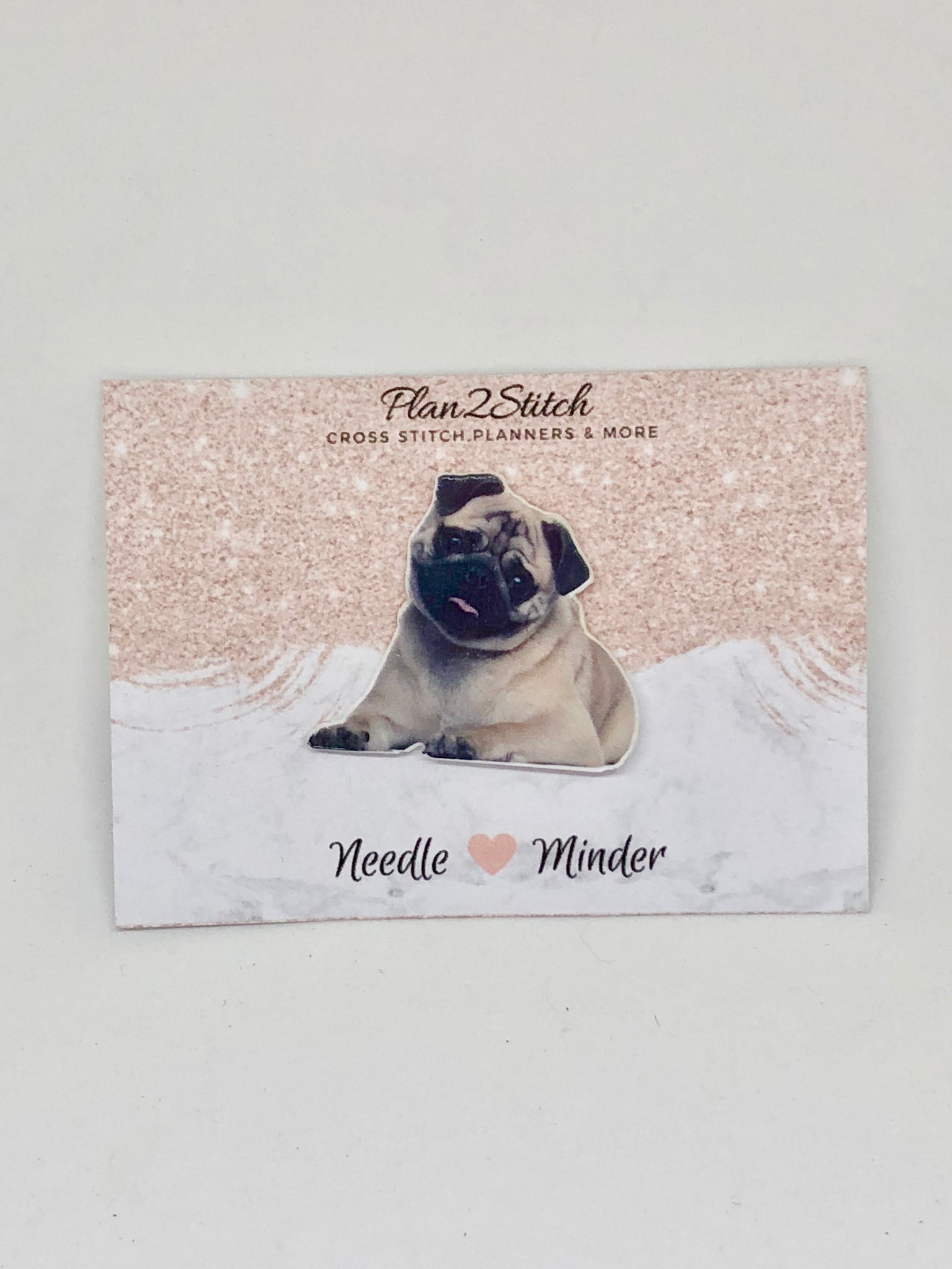 Pug Needleminder