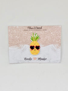 Cool as a Pineapple Needleminder