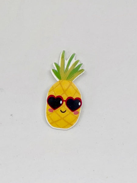 Cool as a Pineapple Needleminder