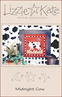 Midnight Cow Lizzie Kate Chart