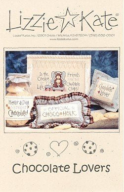 Chocolate Lovers Lizzie Kate Chart