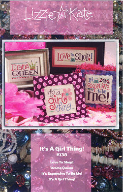 It's a Girl Thing Lizzie Kate Chart