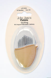John James Pebble Quilting Needles